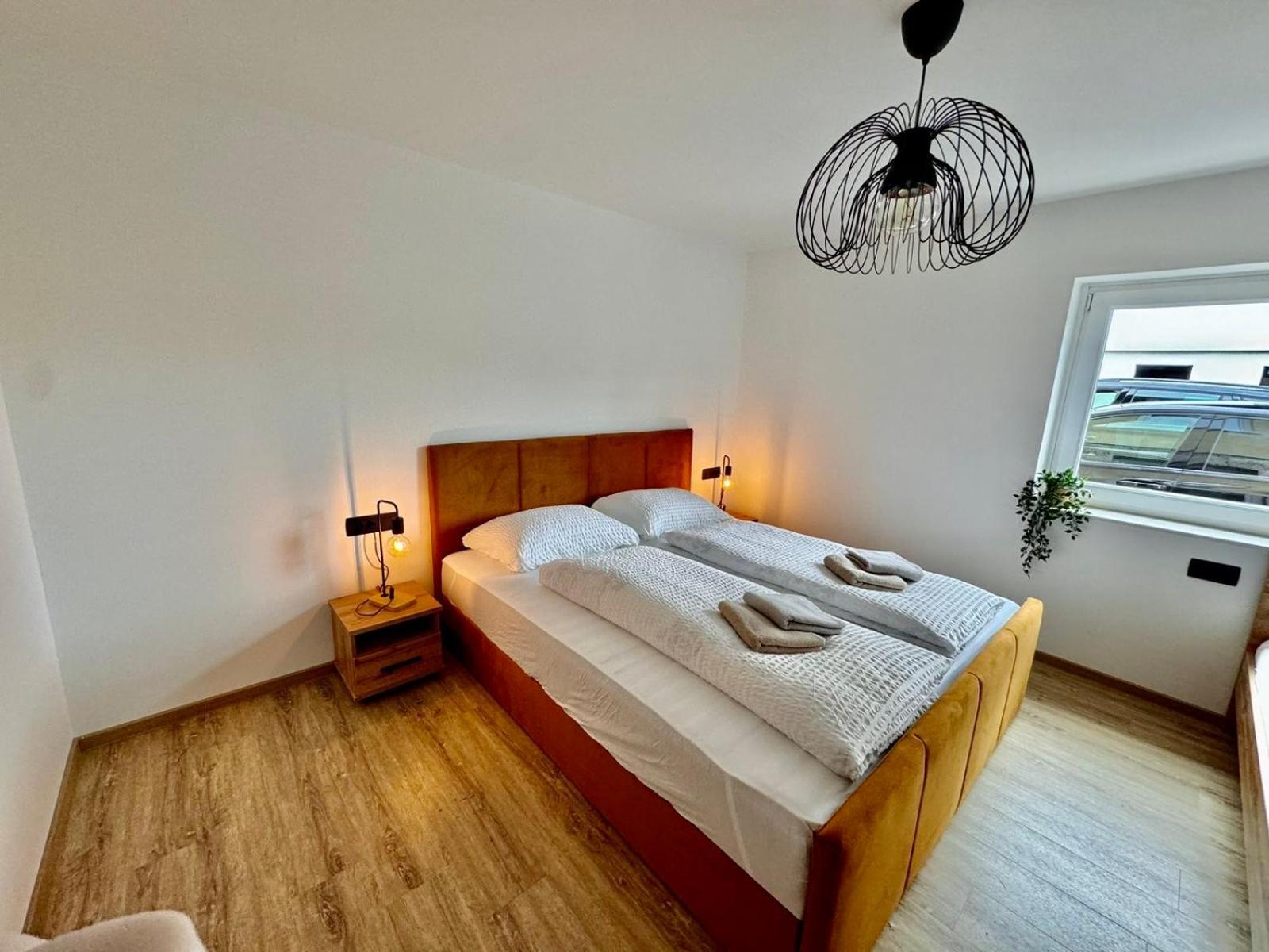 Nur Apartment Bled Exterior foto