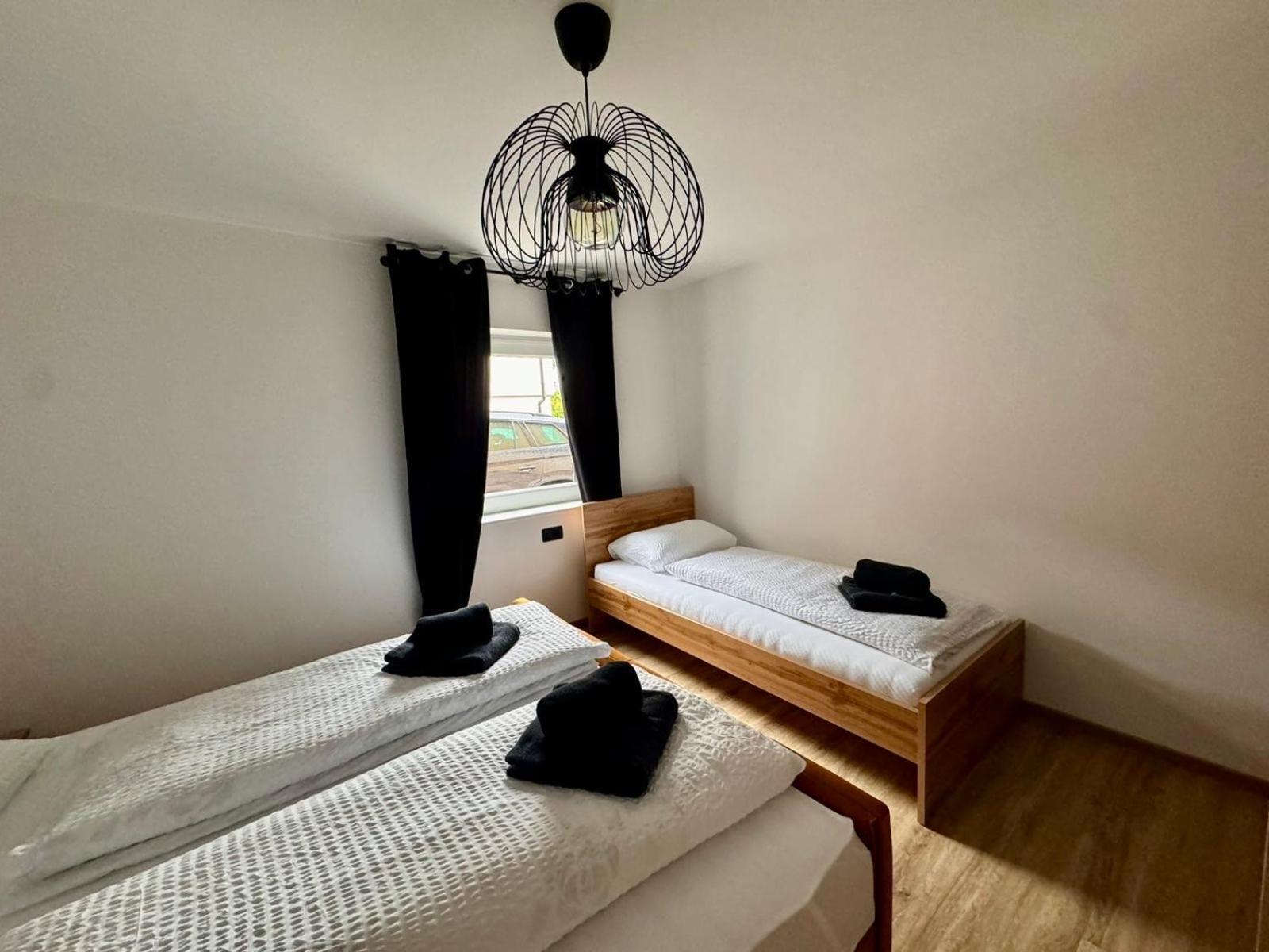 Nur Apartment Bled Exterior foto