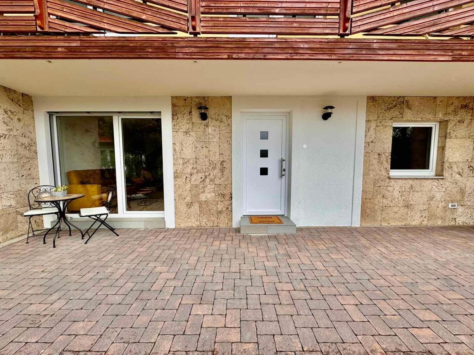 Nur Apartment Bled Exterior foto